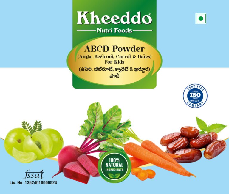 ABCD Powder