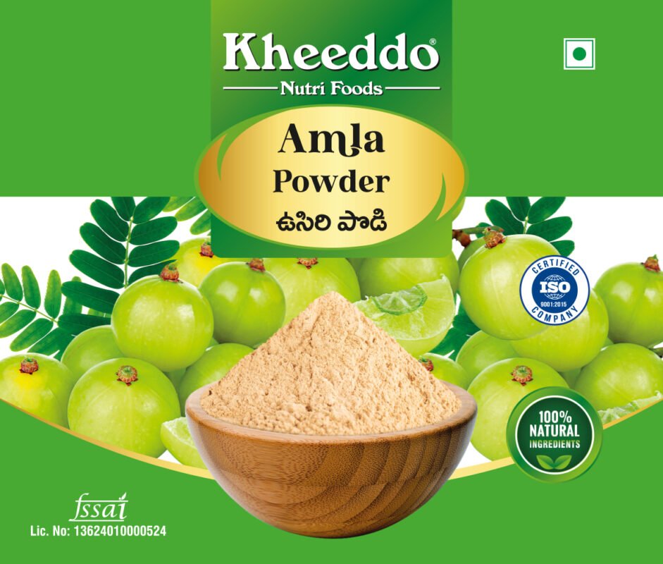 Amla Powder