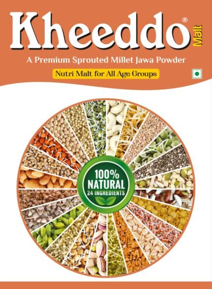 Nutri Malt for all Age Groups - 500g