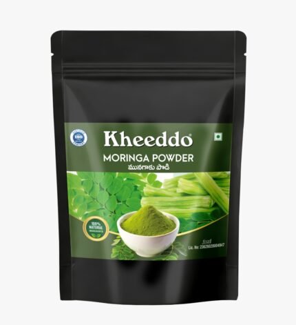 Moringa Powder (మునగాకు పొడి) - 100g